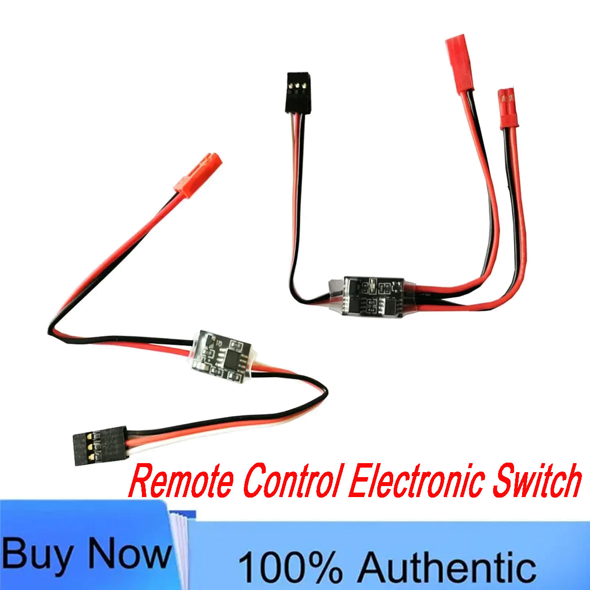 Drone Battery High Voltage - Interruttore elettronico a controllo remoto ad