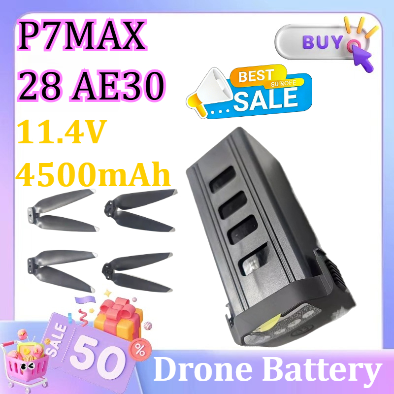 Drone Battery Li-Ion - Batteria ad alta capacità per drone