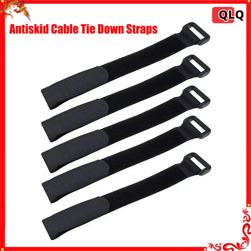 5 pz/lotto Nero Durevole Antis - Drone Battery Strap recensione e prezzo