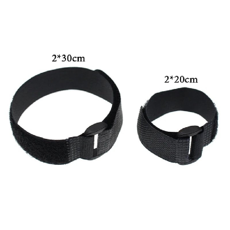 5 pz/lotto Nero Durevole Antis - Drone Battery Strap recensione e prezzo