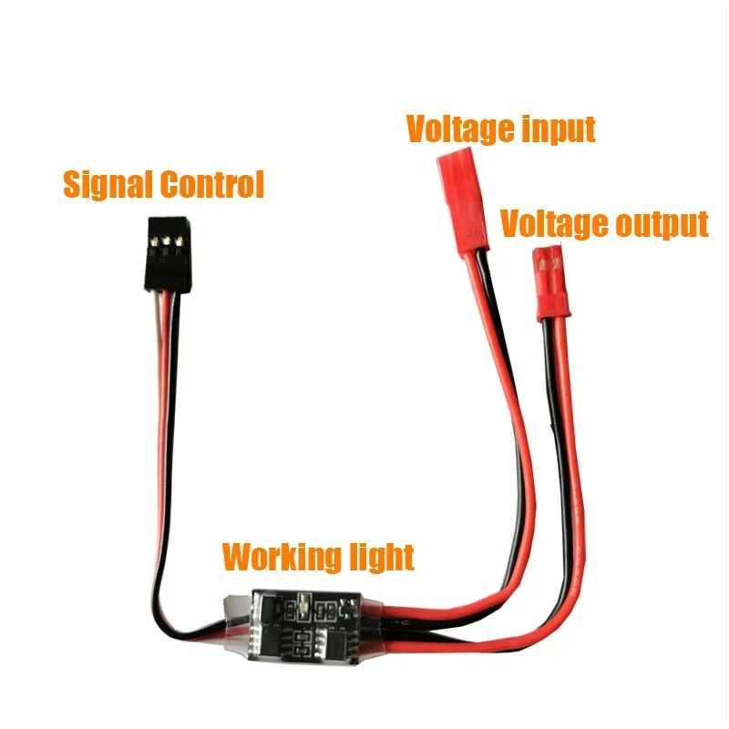 Interruttore elettronico a con - Drone Battery High Voltage recensione e prezzo