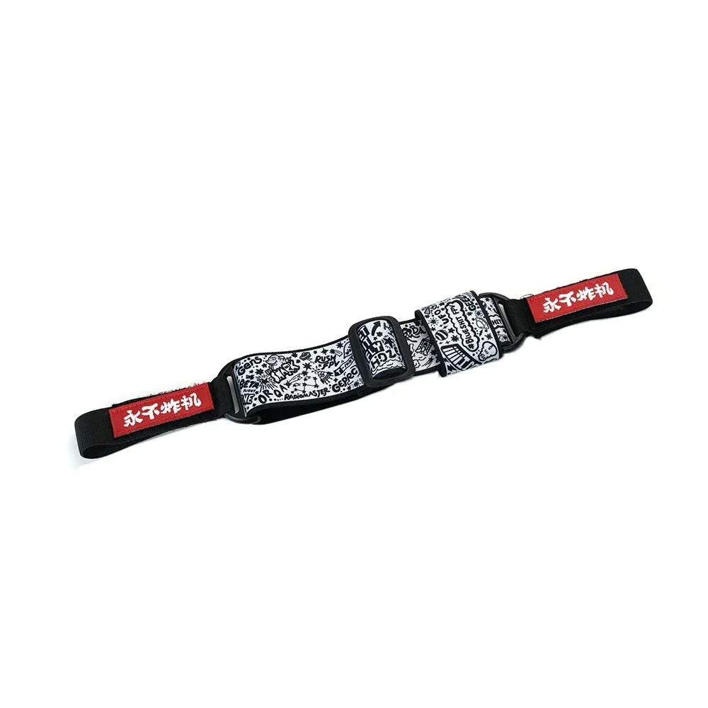 Cinturino Regolabile per Occhi - Drone Battery Strap recensione e prezzo